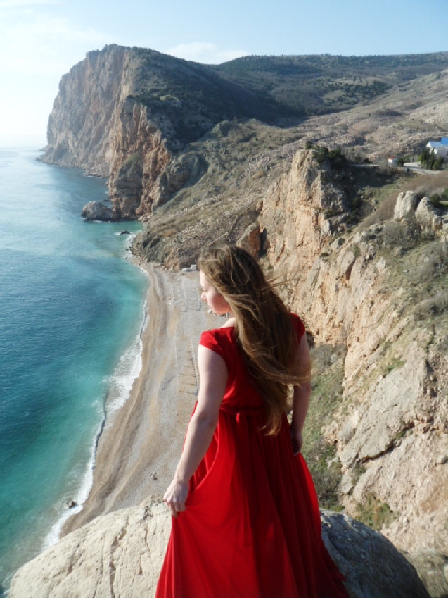 Белый город