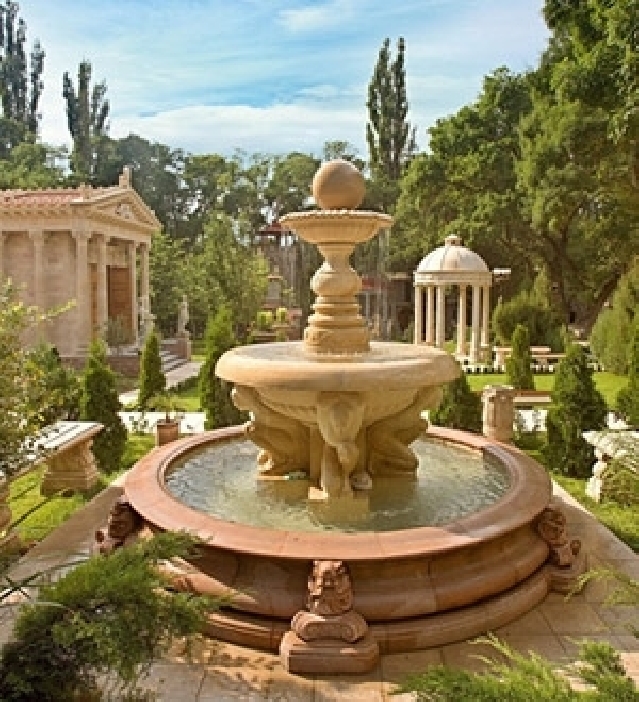 Черноморская Ривьера (история, легенды, современность)