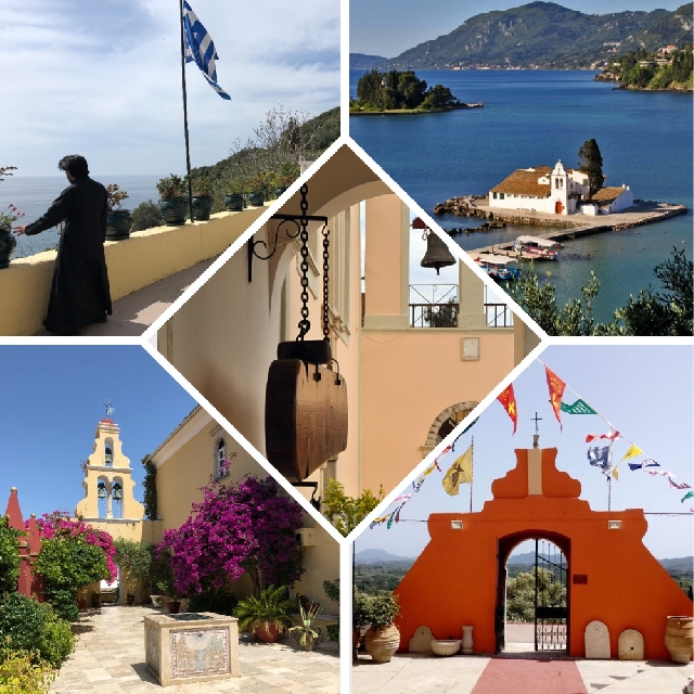 Монастыри и Храмы острова Корфу. Паломническая программа