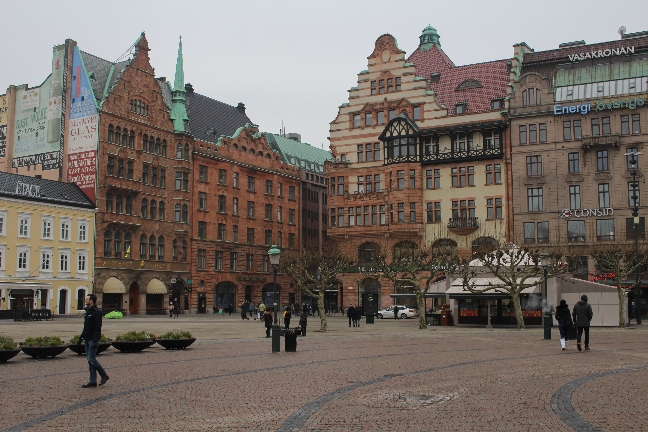 Из Копенгагена в Мальмё — поездка в Швецию