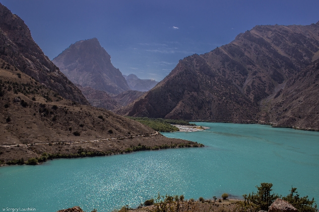 Искандаркуль, тур за 1 день