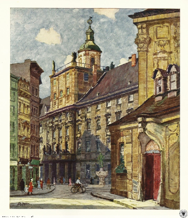 Вроцлав: прогулка с историком