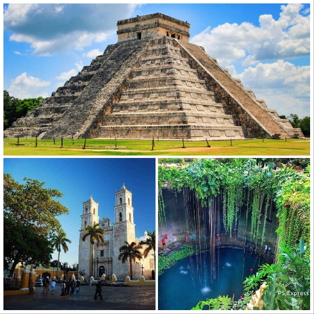 Чичен-Ица Классик