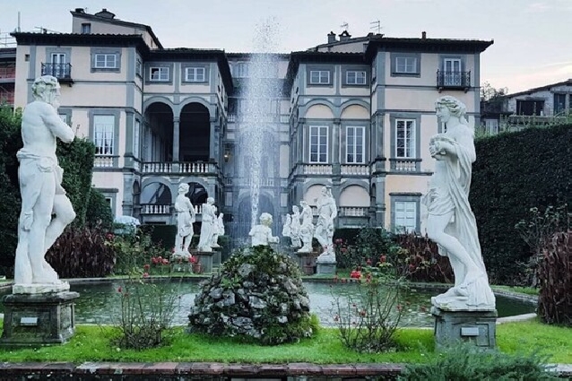 Экскурсия в Лукке 