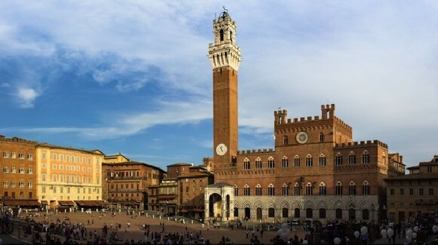 Экскурсия в Сиене