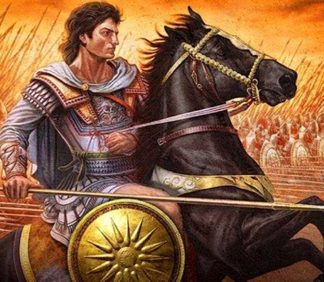 На родину Александра Великого! (Пелла + Вергина)