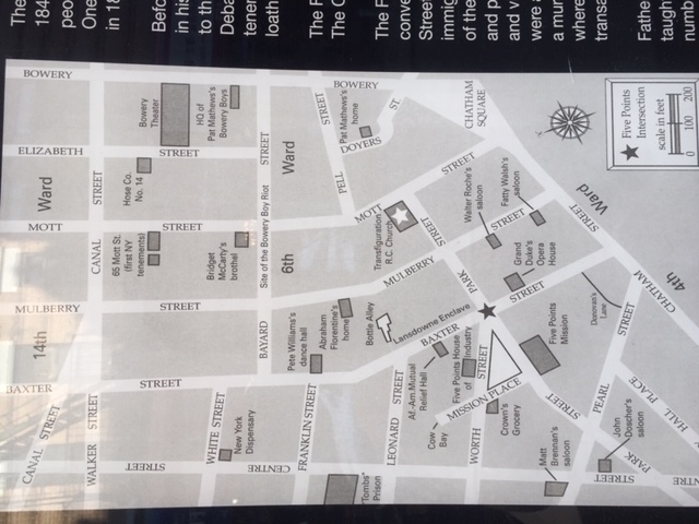 Мультикультурный Нижний Ист Сайд