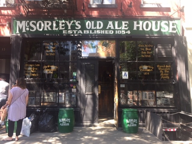 East Village (Восточная Деревня)