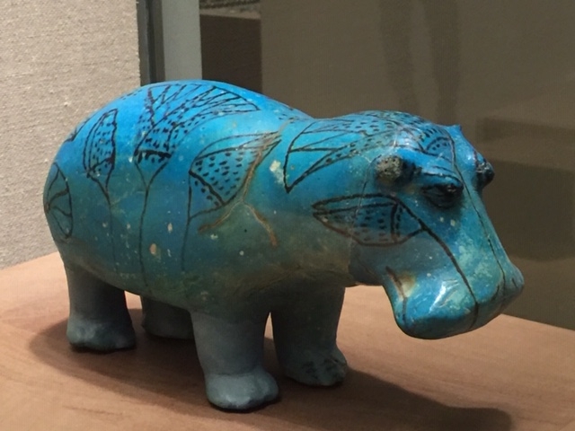 Самое главное в музее Метрополитен