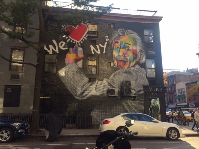 Челси и Хай Лайн