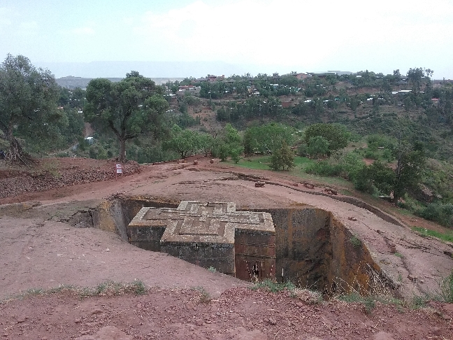 Северная Эфиопия: исторический маршрут 