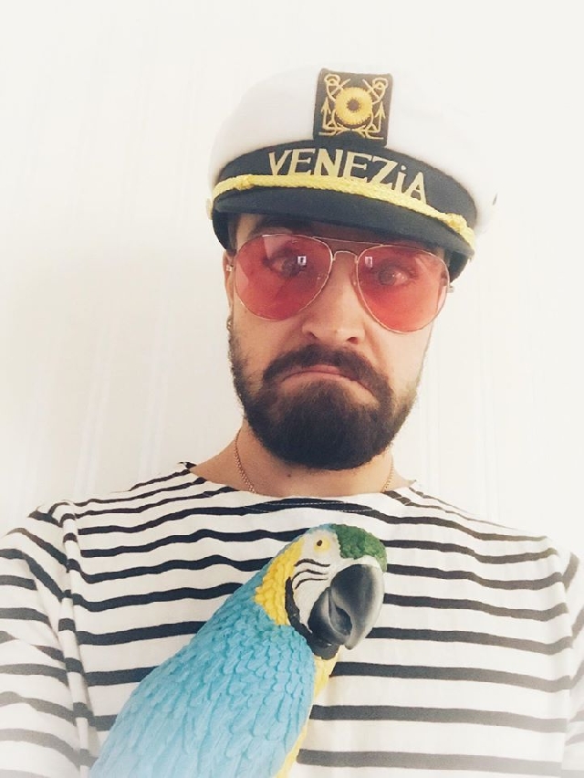 Амстердам для своих: прогулка с моряком