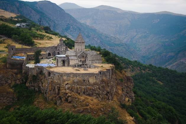 Хор Вирап-Арени-Нораванк-Татев