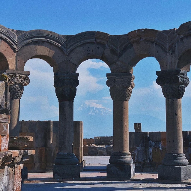 Эчмиадзин-Звартноц