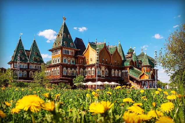  «Коломенское. Загадки Государевой вотчины...» 