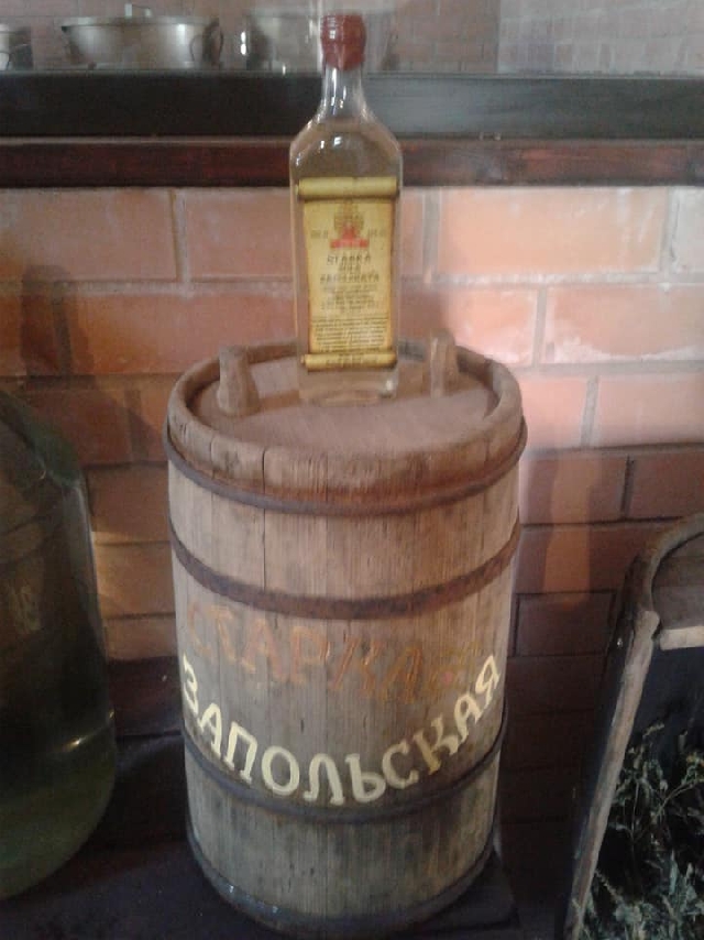 В парк интерактивной истории Сула