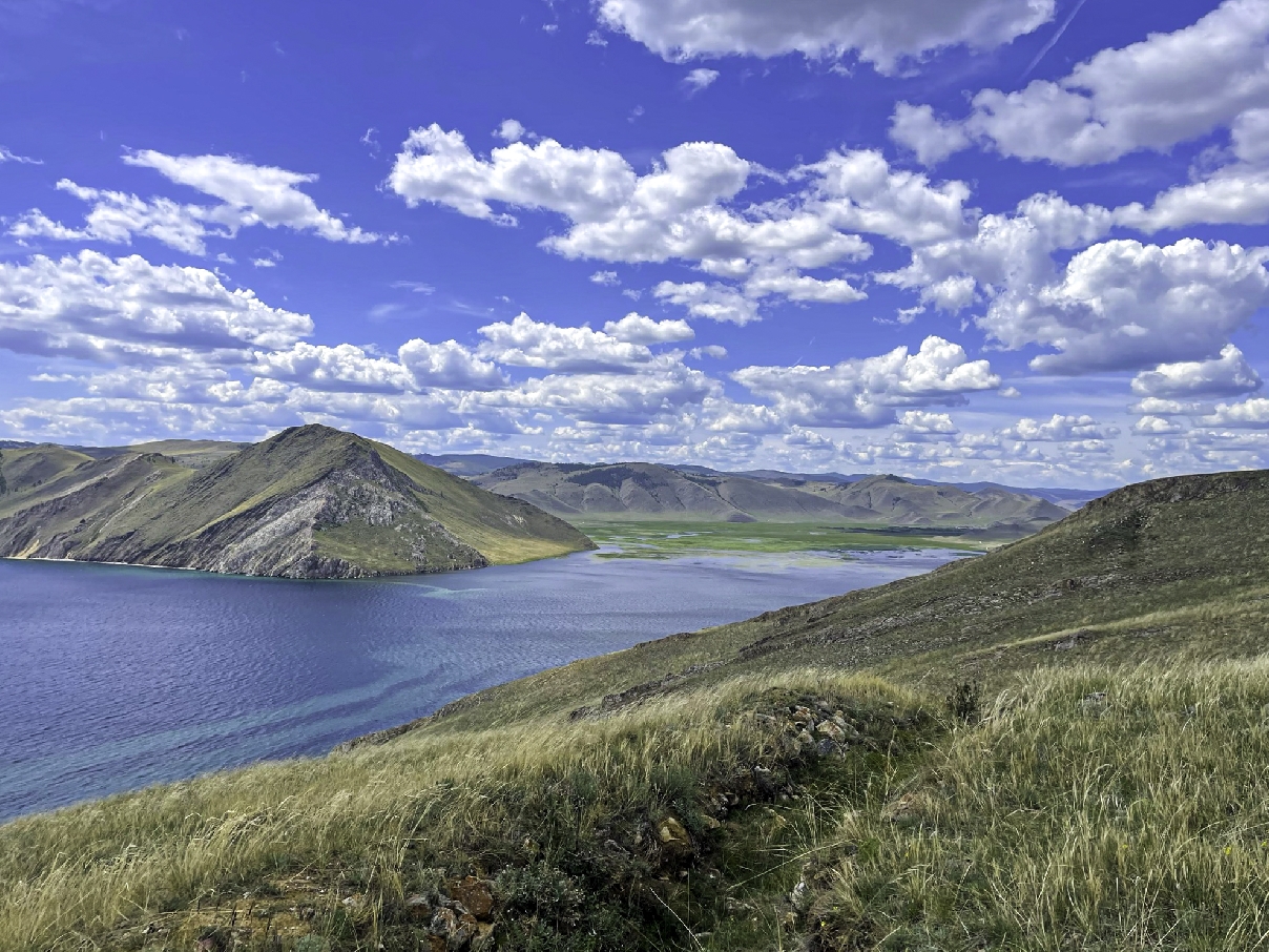 Тажеранские степи