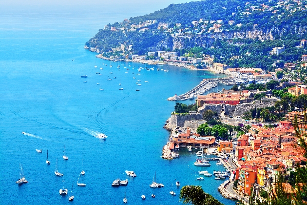 Тур 3: Лазурный Берег