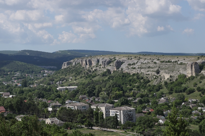 поход выходного дня на гору Крокодил