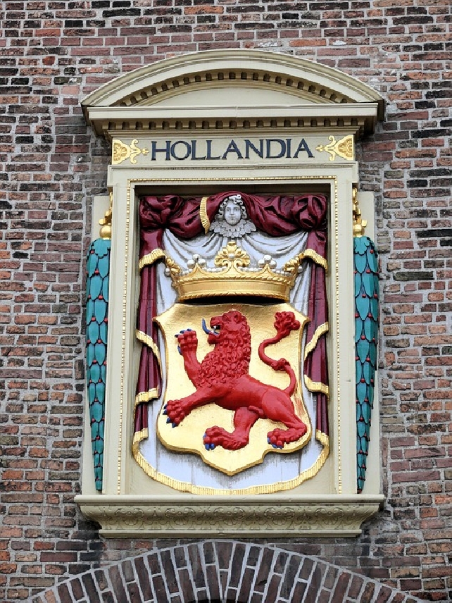 Экскурсия в Делфт и Гаагу