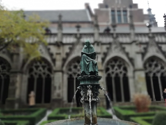 Уникальный Утрехт