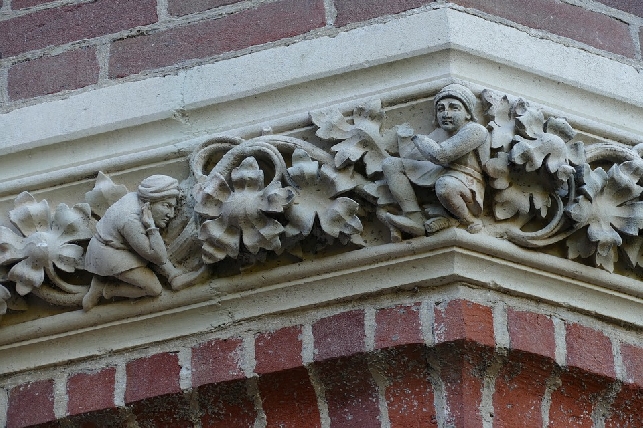 Замок Де Хаар + Маудерслот