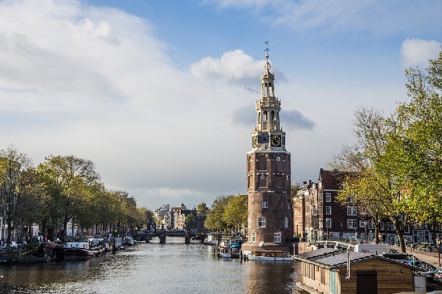 Еврейский Амстердам