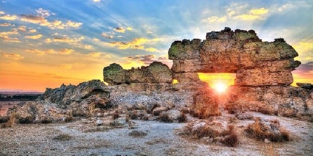 Большая программа на 19 дней Южная часть Мадагаскара