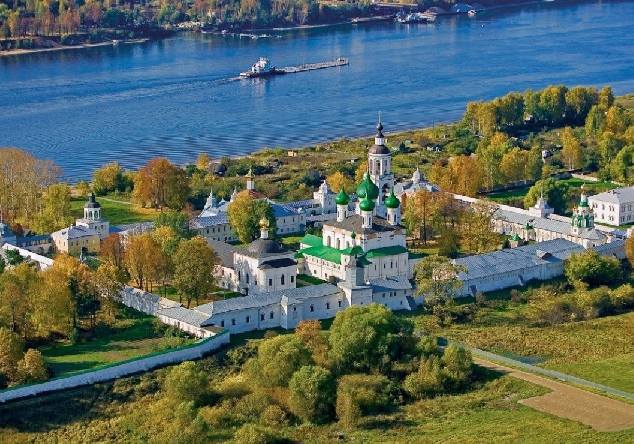 Экскурсия в Толгский монастырь Ярославля