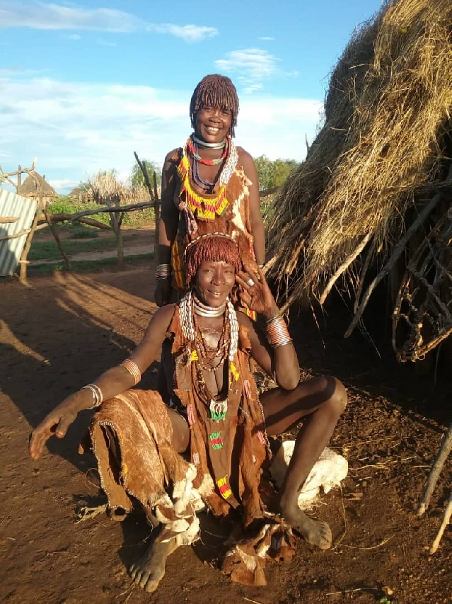 Данакиль и Южная Эфиопия за 9 дней. Гарантированный тур. Присоединяйтесь!