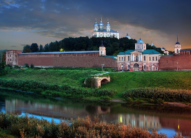 Обзорные экскурсии по Смоленску от 2 до 6 часов