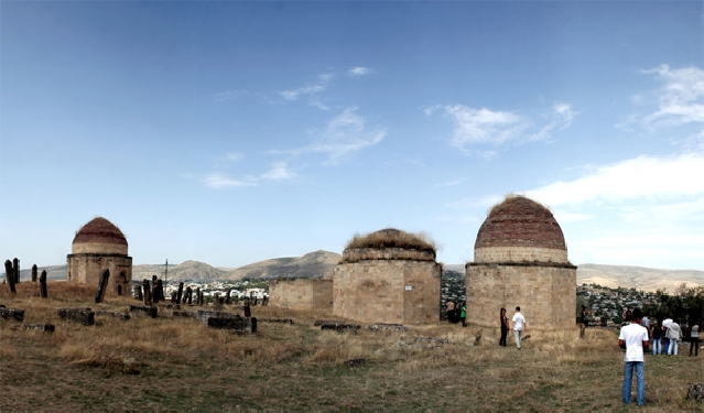 ИСТОРИЯ, ПРИРОДА И НАУКА  В ОДНОМ ФЛАКОНЕ - ШАМАХЫ, ЛАГИЧ, ИВАНОВКА