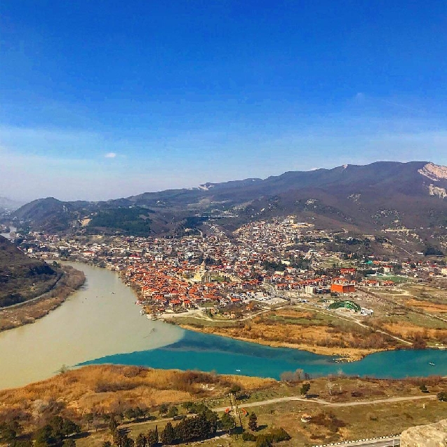 Экскурсия во Мцхету