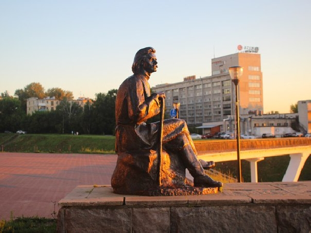 По Горьковским местам