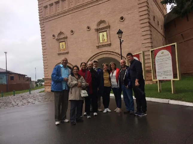 Tour to Suzdal and Vladimir