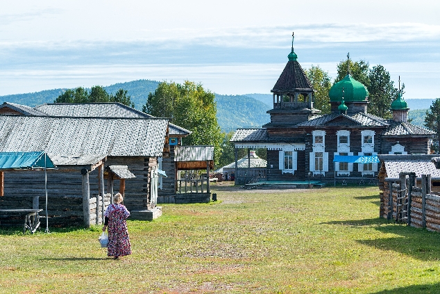 Этнографический музей картинки