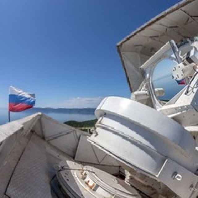 Байкальская астрофизическая обсерватория в Листвянке