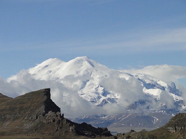 Бермамыт. Храм природы и клад впечатлений.