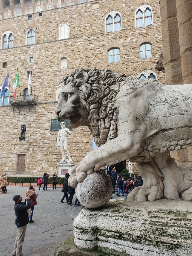 Пикантная Флоренция 