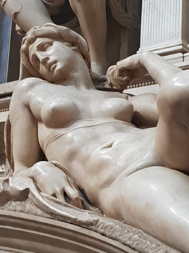 Микеладжело : Тайна одиночества гения