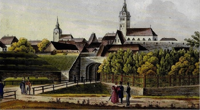 Пешеходная экскурсия по Средневековому Таллинну