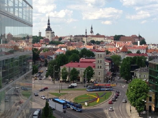 Обзорная( автомобильно-пешеходная)