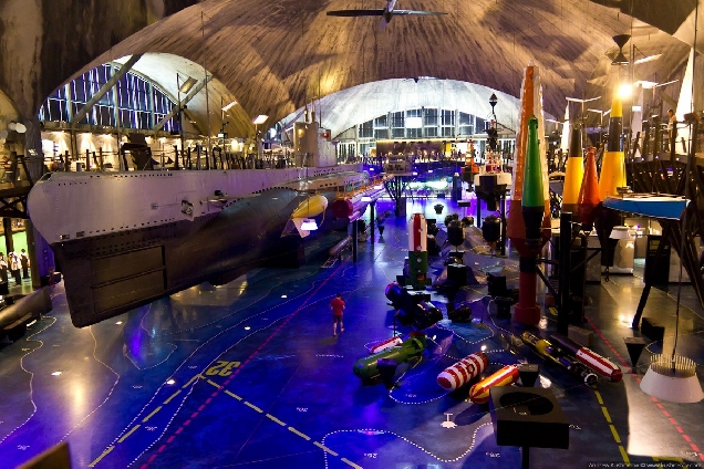 Морской музей (Лётная гавань)