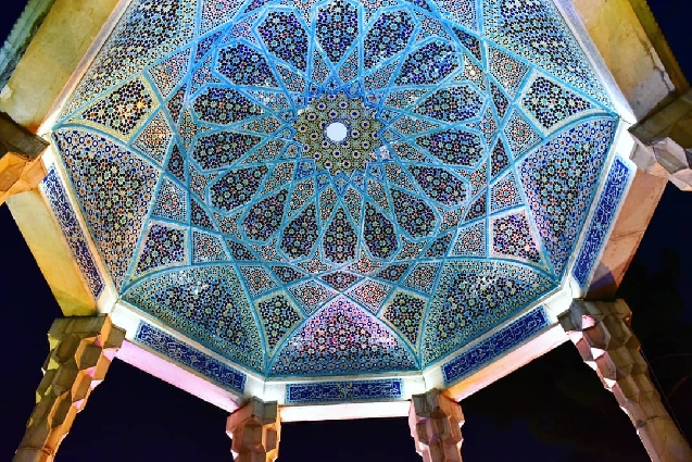 Прекрасный Шираз