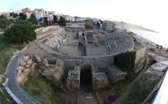 Таррагона, величие римской эпохи и  средневекового города