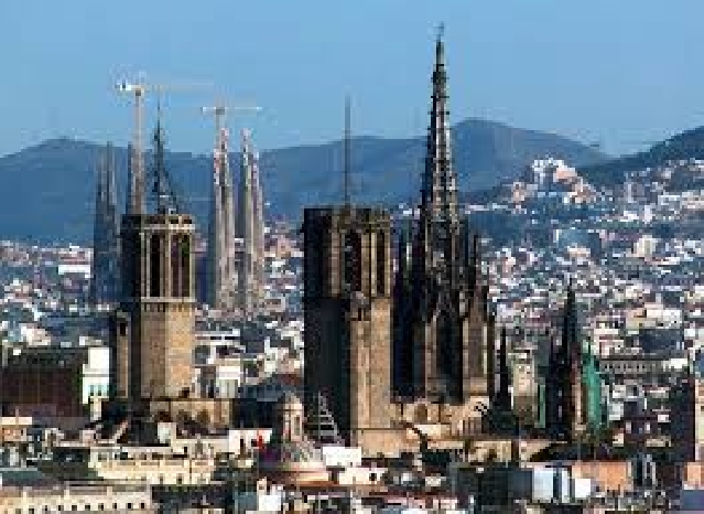 Готический квартал и его величие