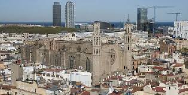 Готический квартал и район Ривера