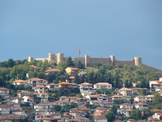 ,,Балканский Иерусалим,, Паломничество к христианским святыням у озера Охрид  и посещение  Албании!В