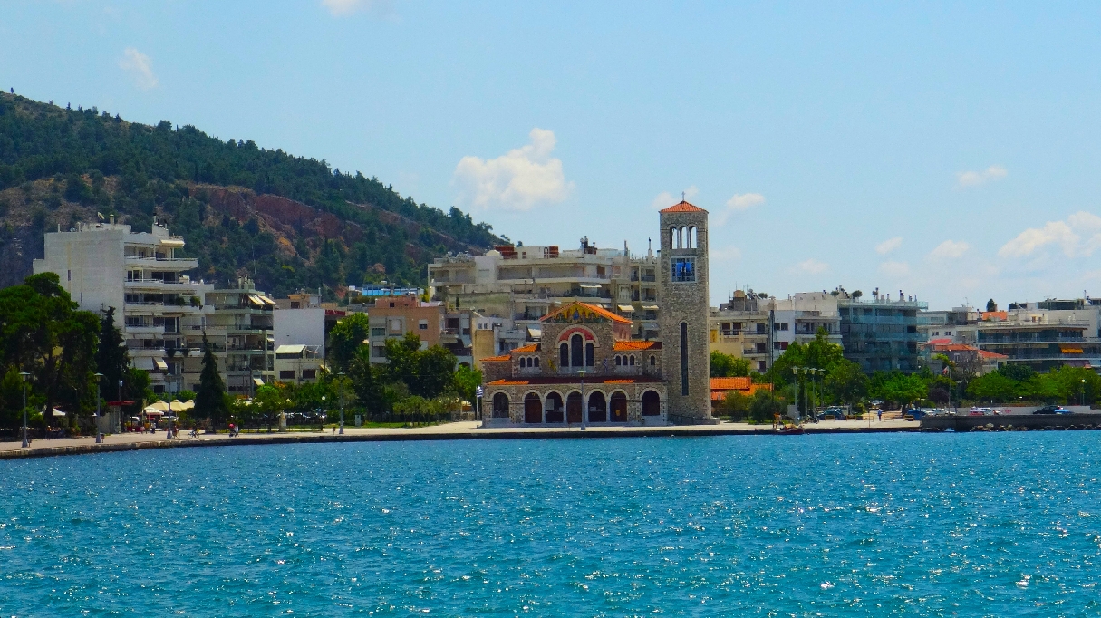 Пелион-гора Кентавров. Легендарный «Арго» и Золотое Руно! Фототур