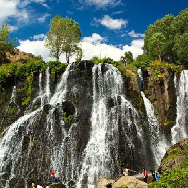 Джермук, Хор Вирап, Нораванк